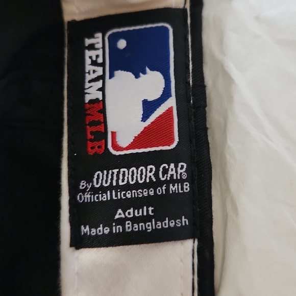 Chicago White Sox MLB Official  Baseball Cap Adjustable Adult - Picture 3 of 6